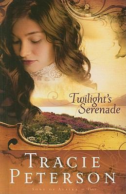 Twilight's Serenade [Large Print] 1410433986 Book Cover