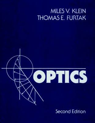 Optics B003F8A9A0 Book Cover