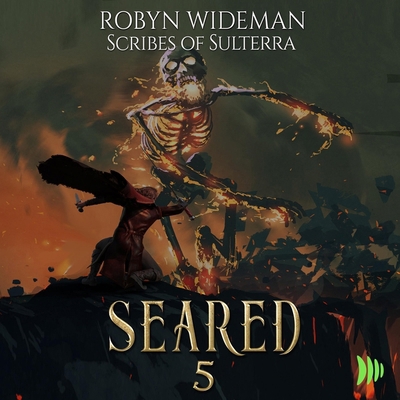 Seared, Book 5 B0CZ7JD9JP Book Cover