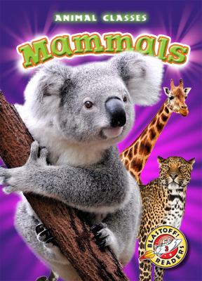 Mammals 1626174938 Book Cover