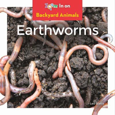 Earthworms 1532120044 Book Cover