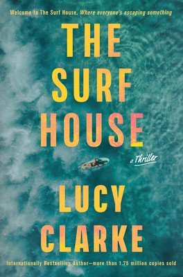 The Surf House 0802166458 Book Cover