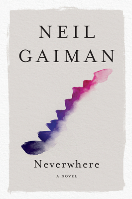 Neverwhere 0063070723 Book Cover