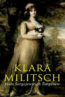 Klara Militsch [German] 8027314011 Book Cover