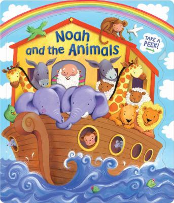 Noah and the Animals, Volume 3 0794433421 Book Cover