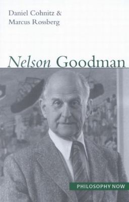 Nelson Goodman 0773530851 Book Cover