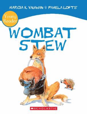 Wombat Stew Young Reader (Wombat Stew) 1743622570 Book Cover