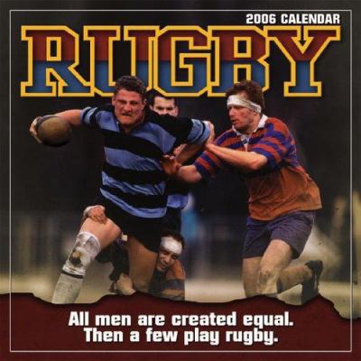 Rugby 1416210547 Book Cover