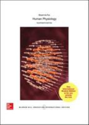 Human Physiology 125925237X Book Cover