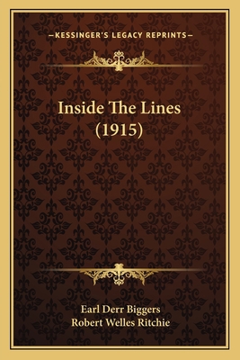 Inside The Lines (1915) 116468132X Book Cover