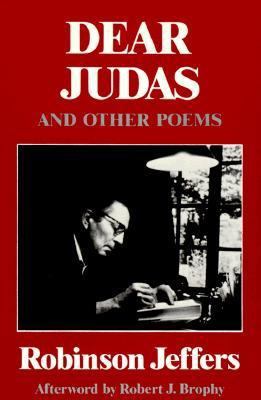 Dear Judas, and Other Poems 0871401134 Book Cover