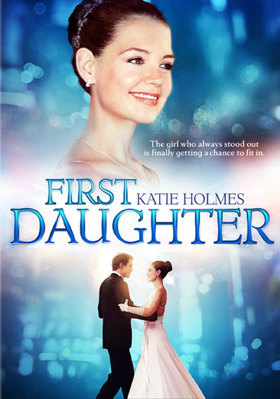 First Daughter            Book Cover