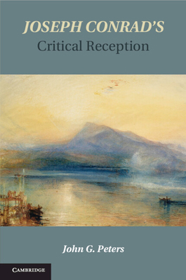 Joseph Conrad's Critical Reception 1108798578 Book Cover