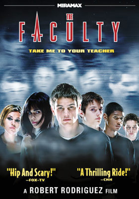 The Faculty B004P7CN7W Book Cover