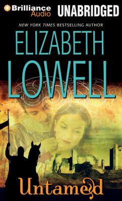 Untamed 1469292734 Book Cover
