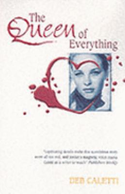 The Queen of Everything 0439976995 Book Cover