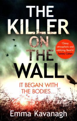 The Killer on the Wall 1784752665 Book Cover