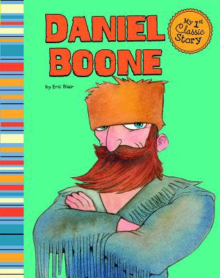 Daniel Boone 147951859X Book Cover