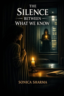 The Silence Between What We Know B0GN234RXM Book Cover