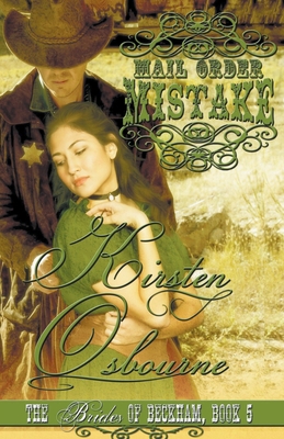 Mail Order Mistake B0C9Z6XJWX Book Cover