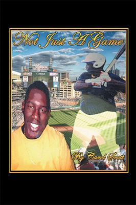Not Just a Game 1984555081 Book Cover