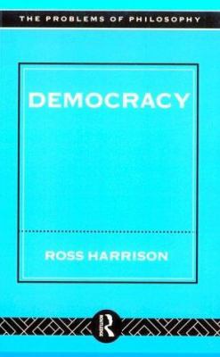 Democracy 0415130808 Book Cover