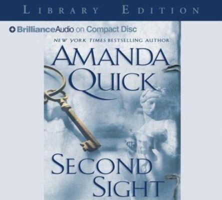 Second Sight 1423314778 Book Cover