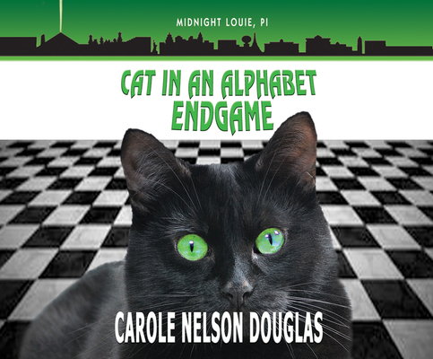 Cat in an Alphabet Endgame 1520018061 Book Cover