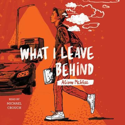 What I Leave Behind 1508267367 Book Cover