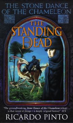 The Standing Dead: The Stone Dance of the Chame... 0553812858 Book Cover