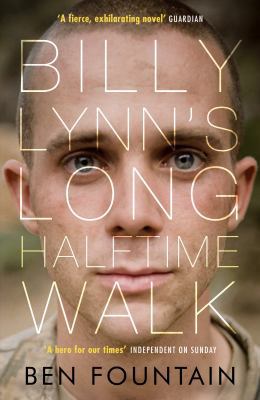 Billy Lynn's Long Halftime Walk 0857864408 Book Cover