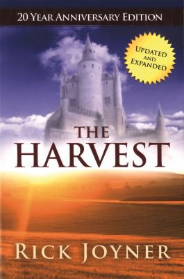 The Harvest 1599331047 Book Cover