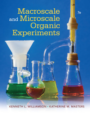 Macroscale and Microscale Organic Experiments 1305577191 Book Cover