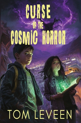 Curse of the Cosmic Horror 1952582202 Book Cover