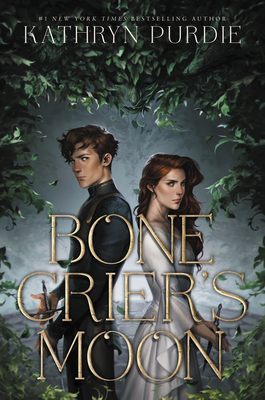 Bone Crier's Moon 0062798774 Book Cover