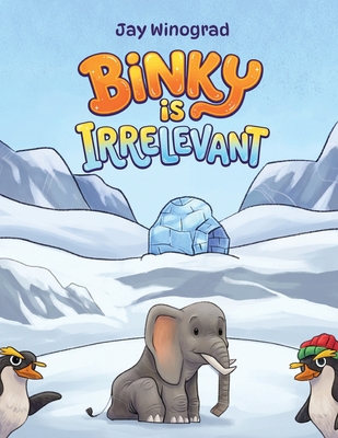 Binky Is Irrelevant 9948648234 Book Cover