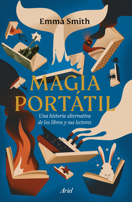 Magia Portátil: Una Historia Alternativa de Los... [Spanish] 6075694870 Book Cover