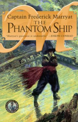 The Phantom Ship 0935526854 Book Cover