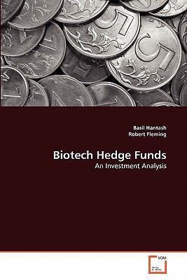 Biotech Hedge Funds 363930487X Book Cover