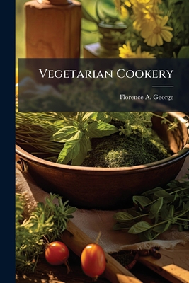 Vegetarian Cookery 1025045890 Book Cover