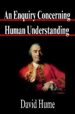 An Enquiry Concerning Human Understanding 159986763X Book Cover
