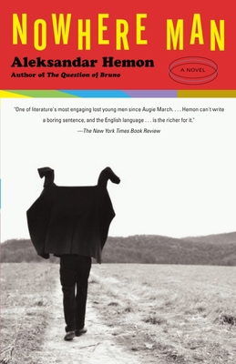 Nowhere Man 0375727027 Book Cover