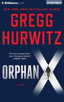 Orphan X 1491551968 Book Cover
