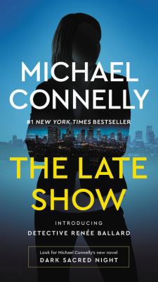 The Late Show [Large Print] 0316439924 Book Cover