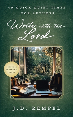 Write with the Lord: 40 Quick Quiet Times for A... B0FHGCWN4X Book Cover