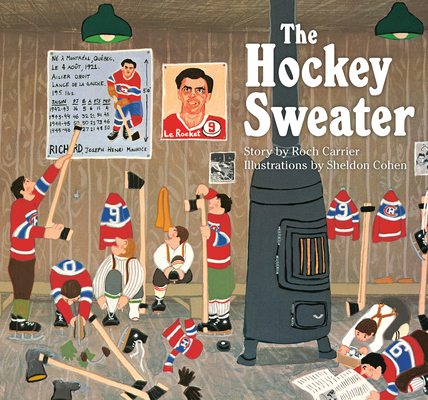 Le Chandail de Hockey