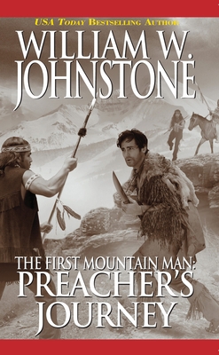 Preacher's Journey 0786028483 Book Cover