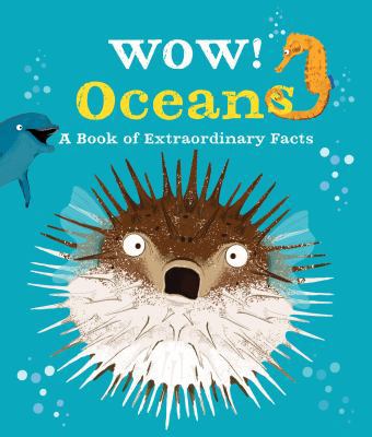 Wow! Oceans 0753444801 Book Cover