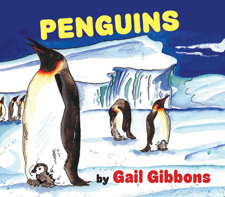 Penguins 0823452573 Book Cover
