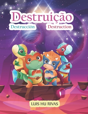 Lei de Destruição - com base em O Livro dos Esp... [Portuguese]            Book Cover